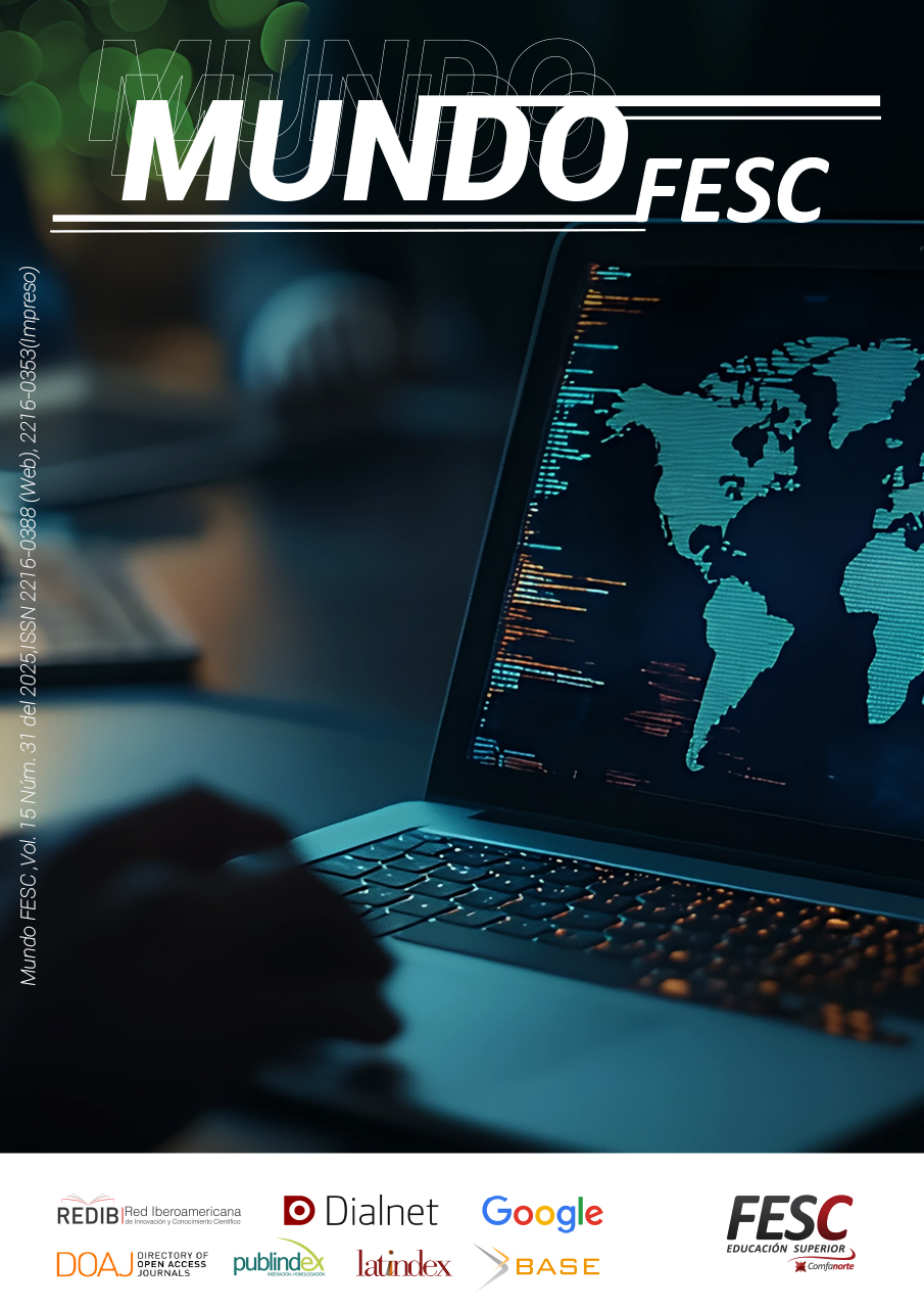 					Ver Vol. 15 Núm. 33 (2025)
				