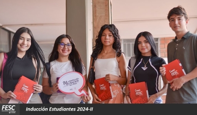 Inducción Estudiantes 2024-II