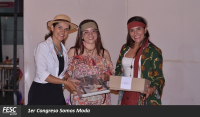 1er Congreso Somos Moda