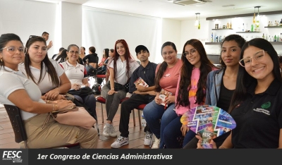 1er Congreso de Ciencias Administrativas - Conectando Saberes: Gestión, Sostenibilidad e Innovación