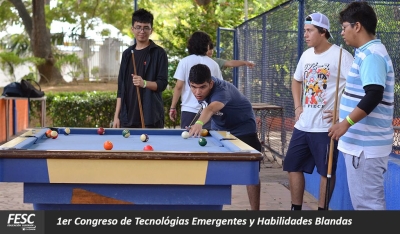 1er Congreso Tecnologías Emergentes y Habilidades Blandas