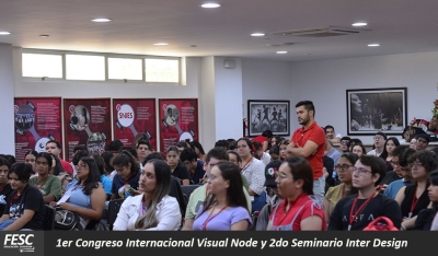 1er Congreso Internacional Visual Node