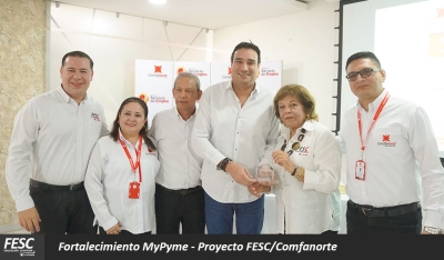 Fortalecimiento MyPyme - Proyecto FESC/Comfanorte