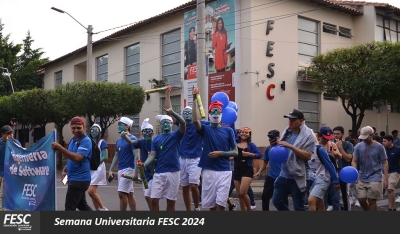 Semana Universitaria FESC 2024