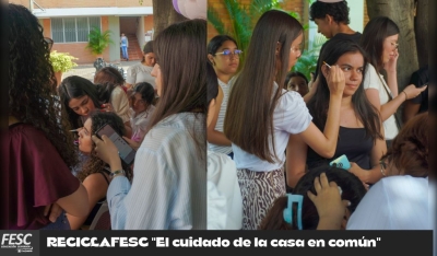RECICLAFESC: 