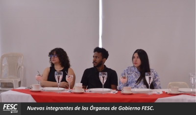 Posesión de los Nuevos Miembros de los Órganos de Gobierno FESC
