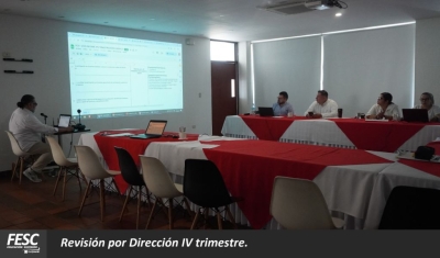 Revisión por Dirección - IV Trimestre 2025