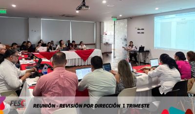 Revisión por Dirección I Trimestre 2026