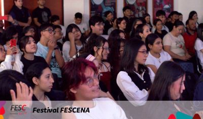 Primer Encuentro Cultural FESCENA