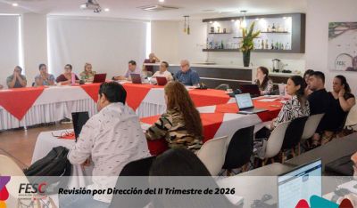Realizamos la Revisión por la Dirección del II Trimestre de 2026