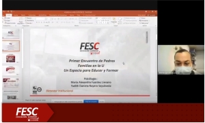 I Encuentro de Padres de Familia FESC 2021