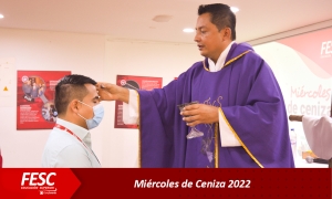 Miércoles de Ceniza 2022