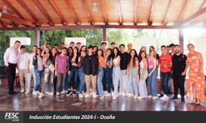 Inducción Estudiantes 2024-I - Ocaña