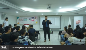 1er Congreso de Ciencias Administrativas - Conectando Saberes: Gestión, Sostenibilidad e Innovación