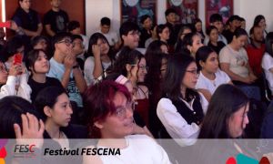 Primer Encuentro Cultural FESCENA