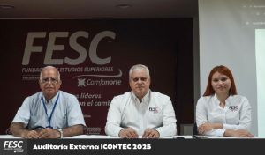 FESC Renovó su certificación ISO 9001:2015 del Sistema de Gestión de Calidad