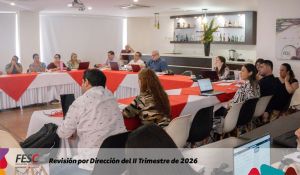 Realizamos la Revisión por la Dirección del II Trimestre de 2026