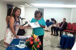 Somos la  primera Institución en recibir la certificación de  la norma NTC/ISO 9001:2015