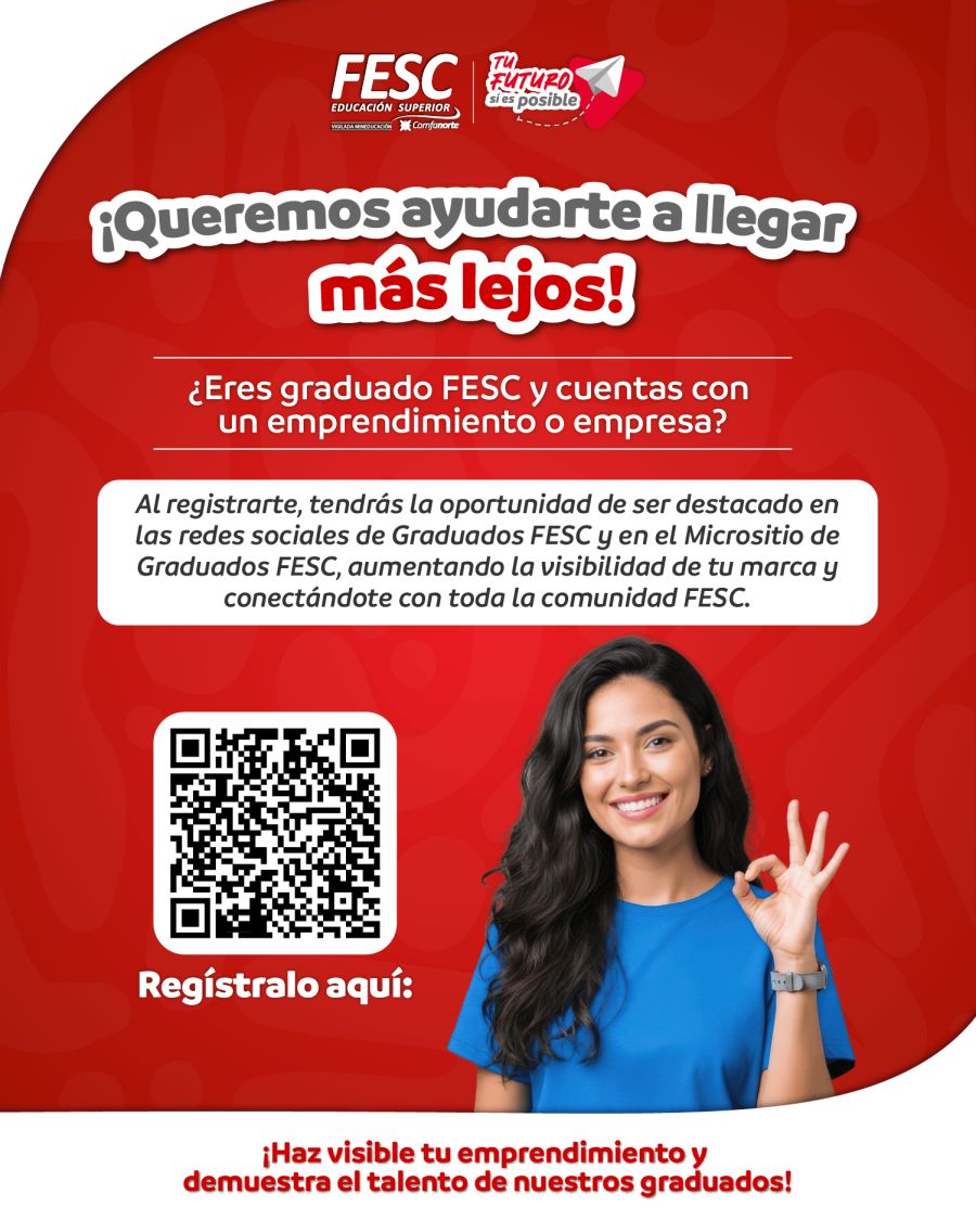 egresados emprendedores