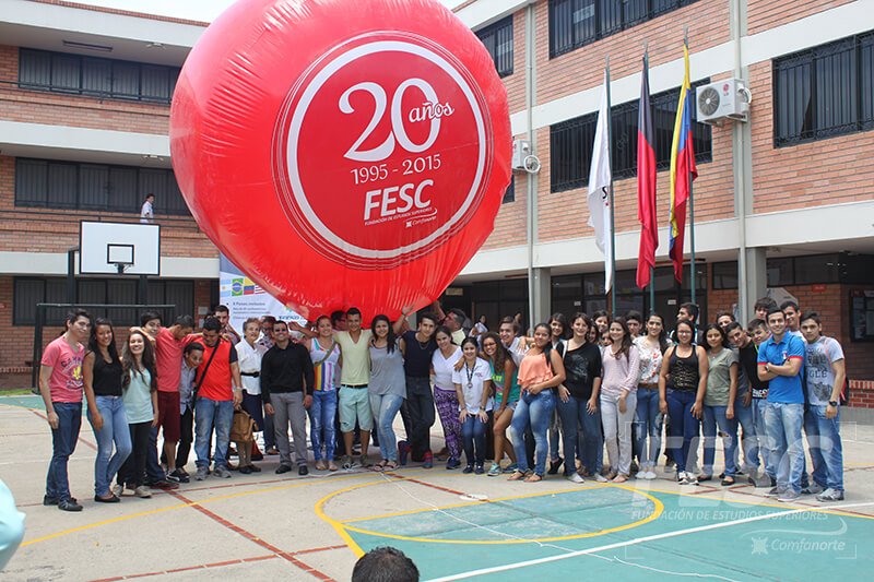 Celebración 20 años de la FESC
